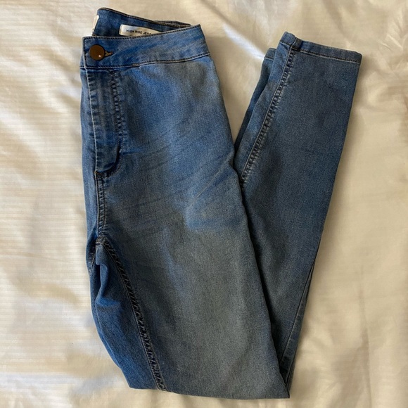 country rose jeggings